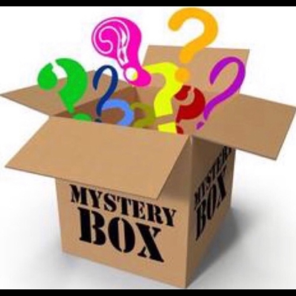 Mystery Box - 8 pieces in your size
